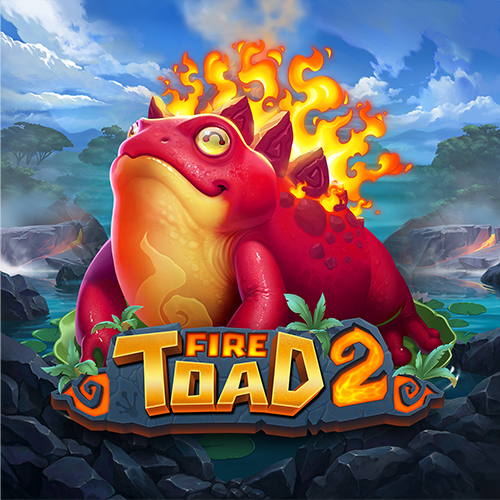 Fire Toad 2 ingyenes játék