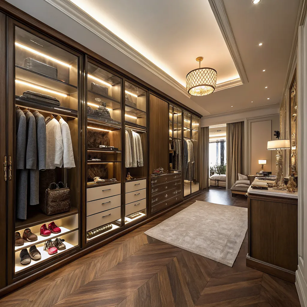 Luxury Dressing Suite